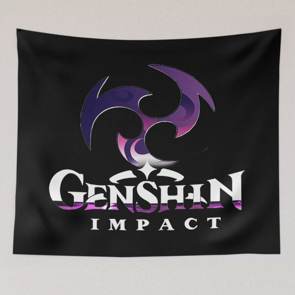 Item preview, Genshin Impact Gameplay  designed and sold by NoelFischer.