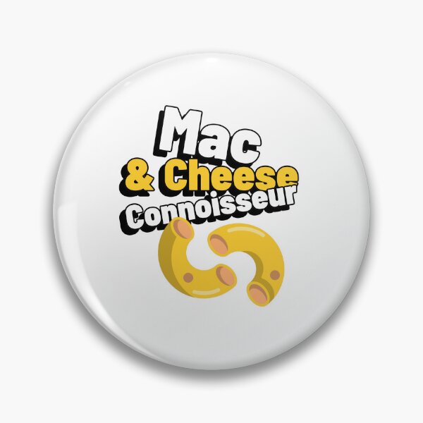 Item preview, Mac & Cheese Connoisseur designed and sold by AEMcTees.