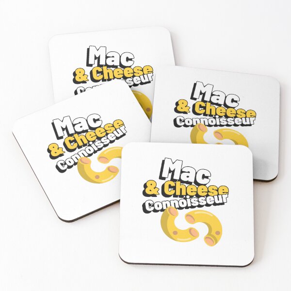 Item preview, Mac & Cheese Connoisseur designed and sold by AEMcTees.