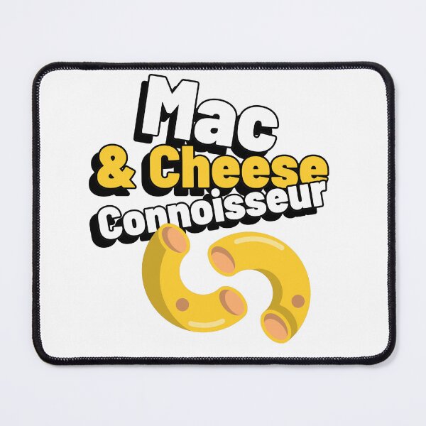 Item preview, Mac & Cheese Connoisseur designed and sold by AEMcTees.