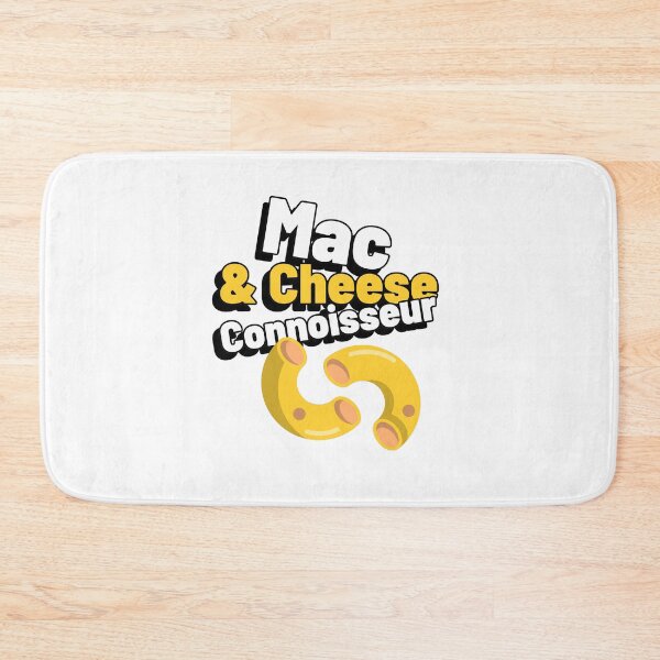 Item preview, Mac & Cheese Connoisseur designed and sold by AEMcTees.
