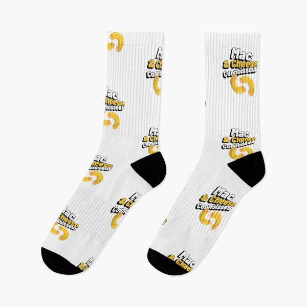 Item preview, Mac & Cheese Connoisseur designed and sold by AEMcTees.