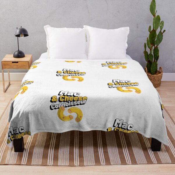 Item preview, Mac & Cheese Connoisseur designed and sold by AEMcTees.