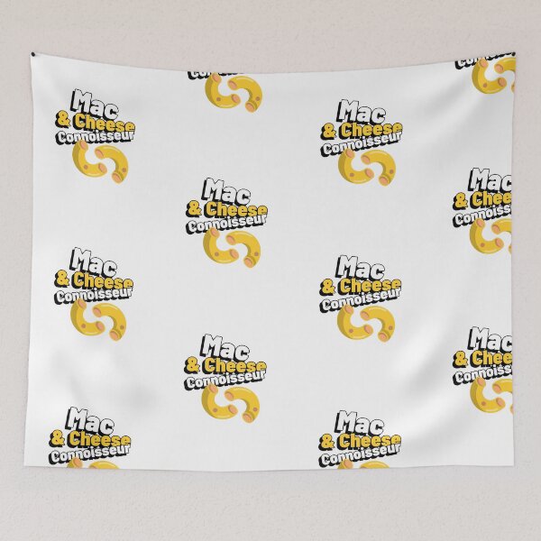 Item preview, Mac & Cheese Connoisseur designed and sold by AEMcTees.