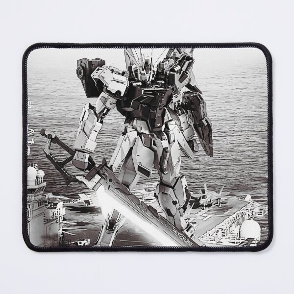 Item preview, GAT-X105 Aile Strike Gundam black white frame kira yamato designed and sold by sabartgunpla.