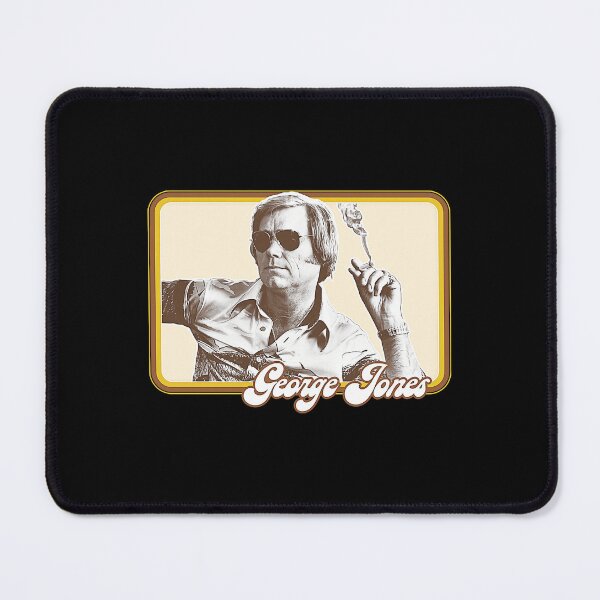 Item preview, George Jones designed and sold by ZacharieThibaul.