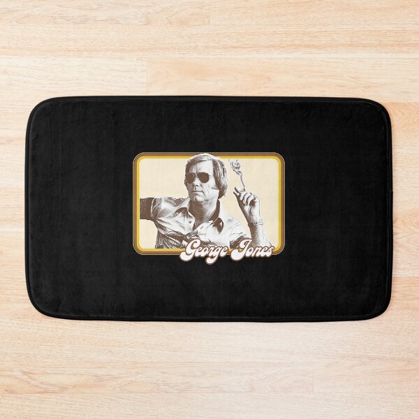 Item preview, George Jones designed and sold by ZacharieThibaul.