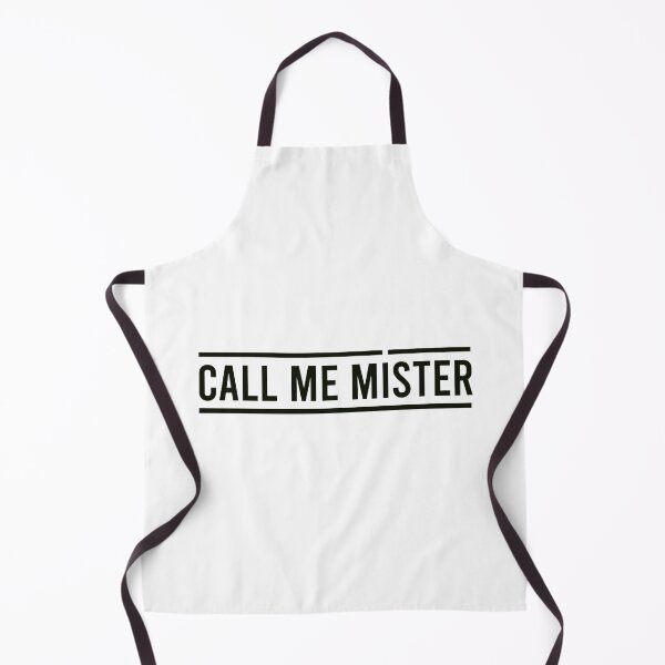 Item preview, Call me mister designed and sold by KorvusArt.