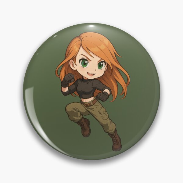 Item preview, Dynamic Chibi Hero Girl designed and sold by HapaHara.