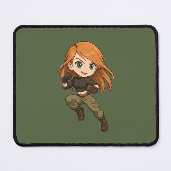 Item preview, Dynamic Chibi Hero Girl designed and sold by HapaHara.