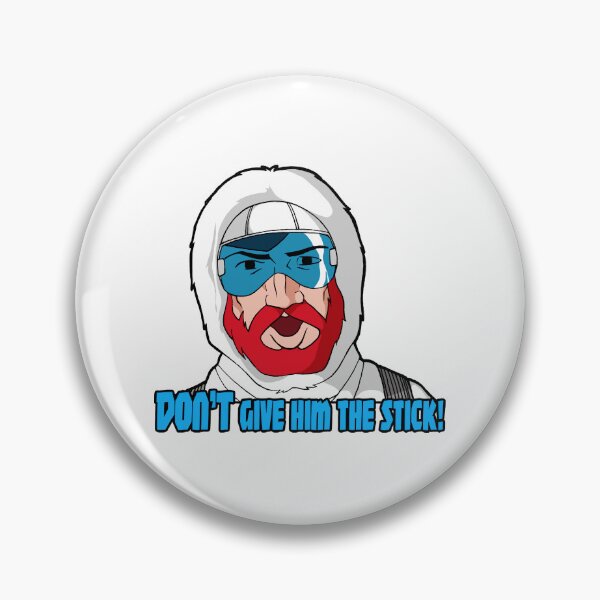 Item preview, GI Joe - Don't Give 'Im The Stick!  designed and sold by MargueriteNoel.