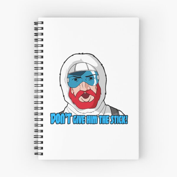Item preview, GI Joe - Don't Give 'Im The Stick!  designed and sold by MargueriteNoel.