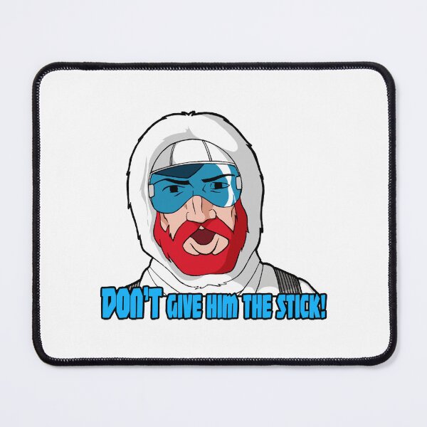 Item preview, GI Joe - Don't Give 'Im The Stick! designed and sold by MargueriteNoel.