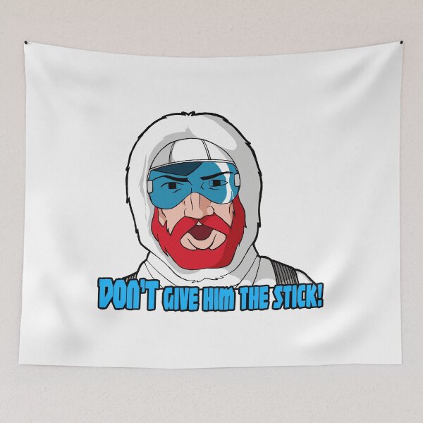 Item preview, GI Joe - Don't Give 'Im The Stick!  designed and sold by MargueriteNoel.