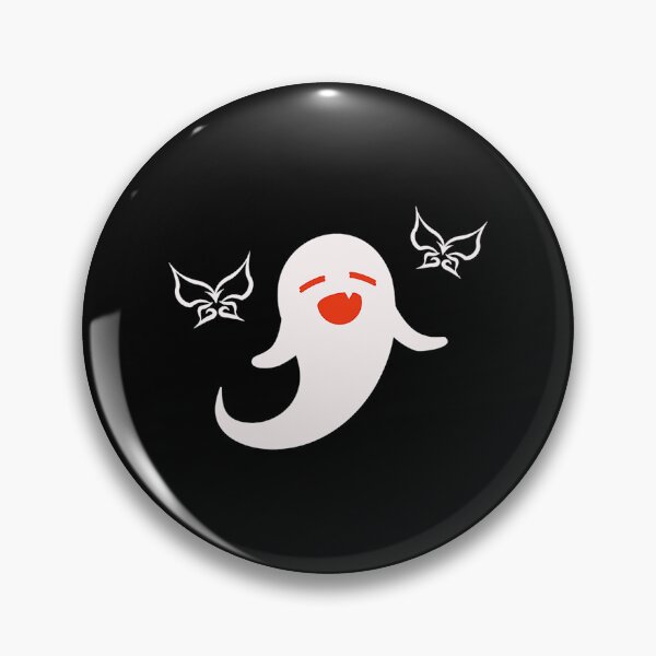Item preview, Genshin Impact Hu Tao - Spirit Ghost Art  designed and sold by NoelFischer.