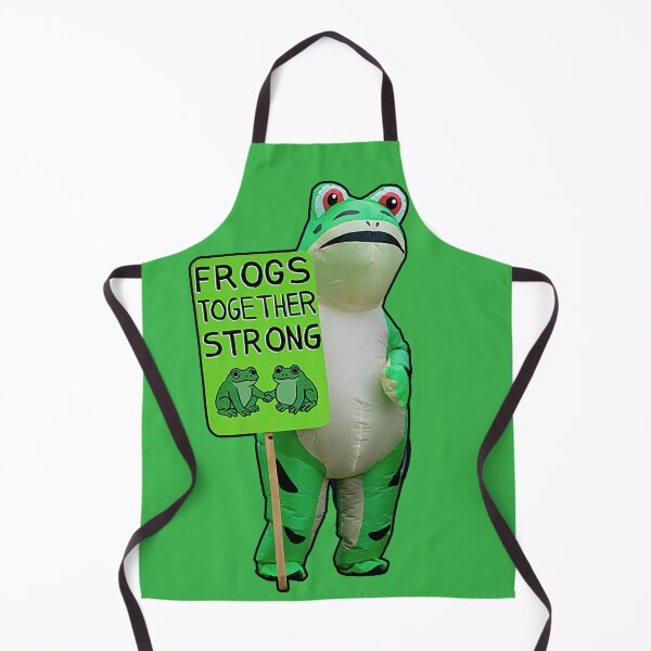 Item preview, Frogs Together Strong designed and sold by unfamouzzz.