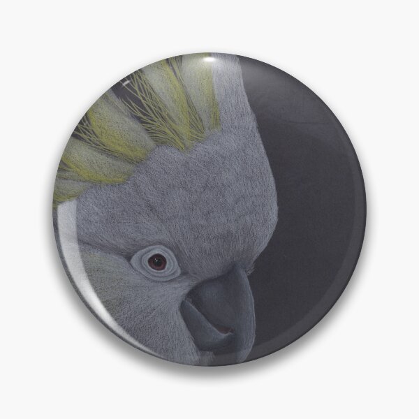 Item preview, Perky parrot  designed and sold by Laura Hillman.