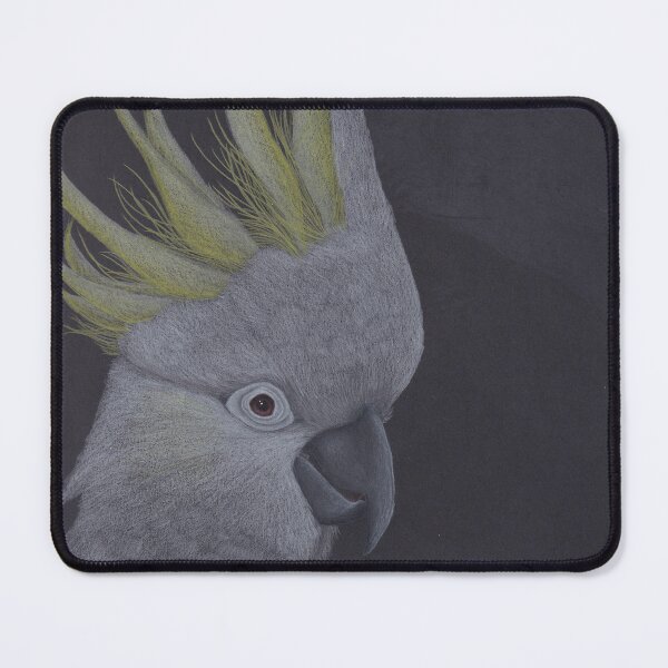 Item preview, Perky parrot  designed and sold by Laura Hillman.