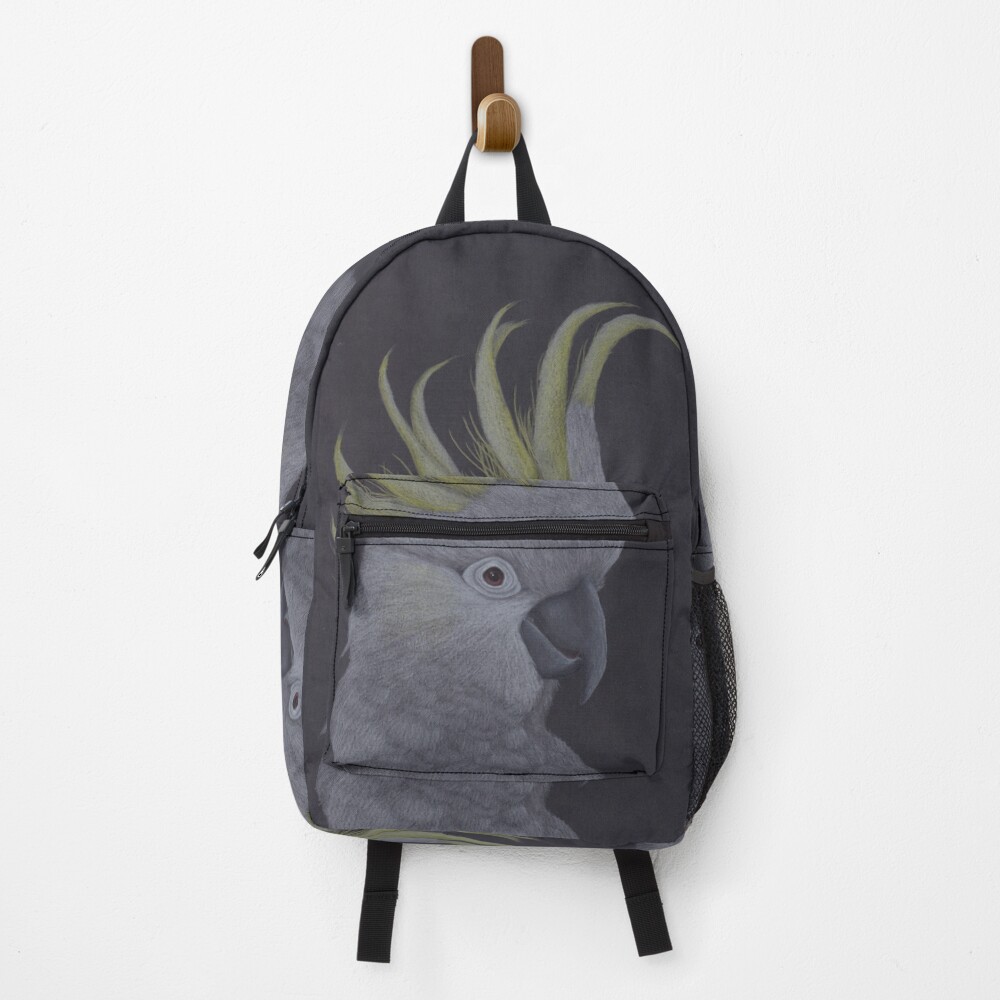 Item preview, Backpack designed and sold by RabbityAnns.