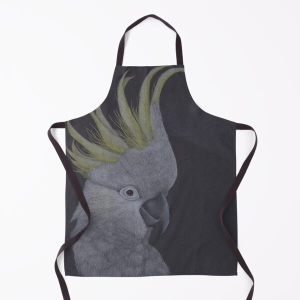 Item preview, Perky parrot designed and sold by Laura Hillman.