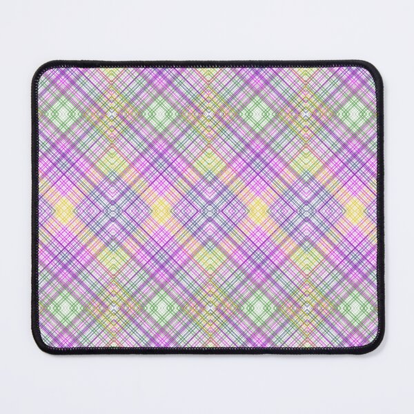 Item preview, Colorful geometric striped fabric pattern designed and sold by Toyney.