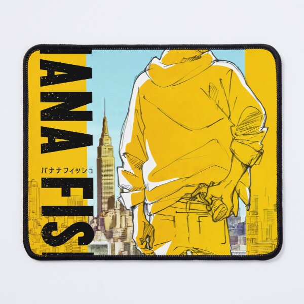 Item preview, BANANA FISH - designed and sold by xddesadees.