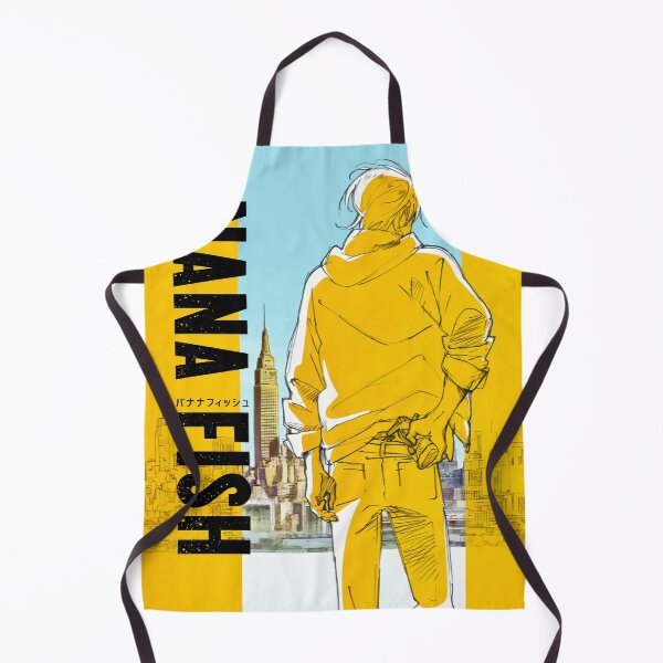 Item preview, BANANA FISH -  designed and sold by xddesadees.