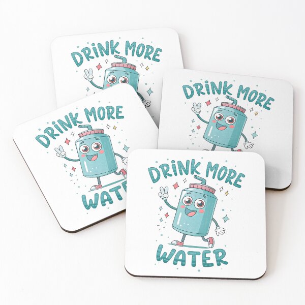 Item preview, Drink more water designed and sold by nimmitrends.
