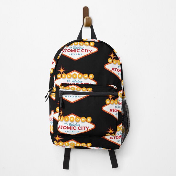 Item preview, Copie de welcome to atomic city designed and sold by clad63.