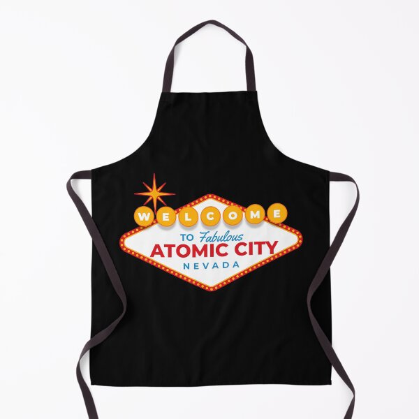 Item preview, Copie de welcome to atomic city designed and sold by clad63.