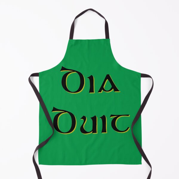 Item preview, Dia Dhuit designed and sold by LisaKHafey.