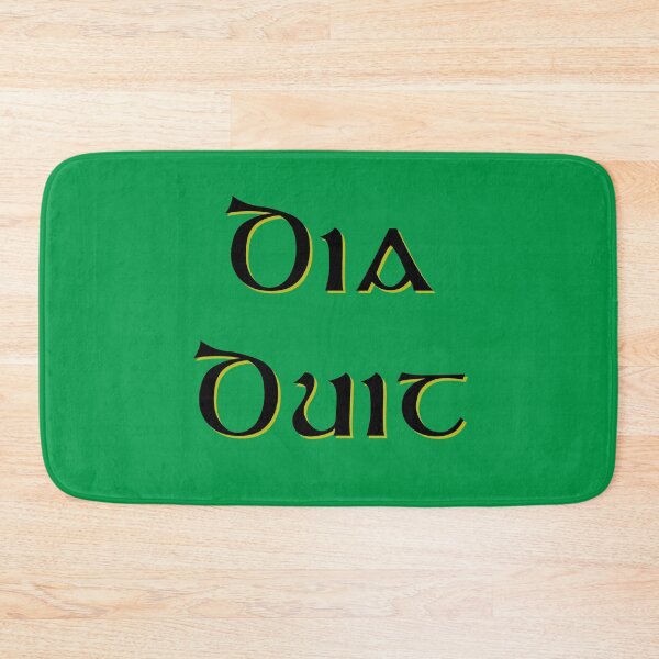Item preview, Dia Dhuit  designed and sold by LisaKHafey.