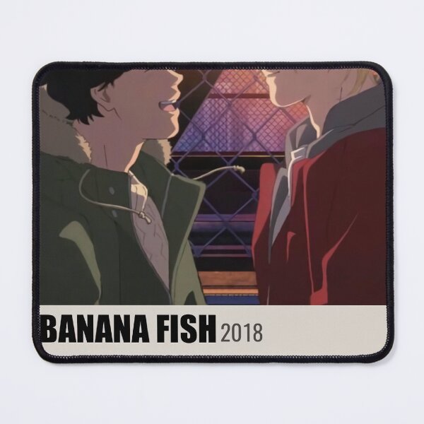 Item preview, BANANA FISH - designed and sold by xddesadees.