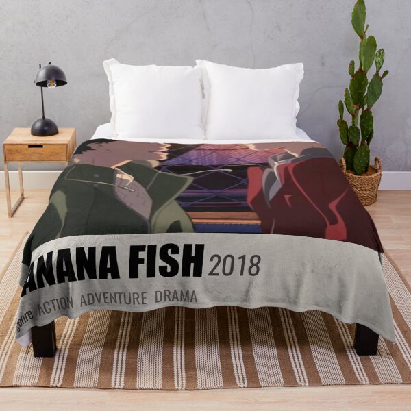 Item preview, BANANA FISH - designed and sold by xddesadees.