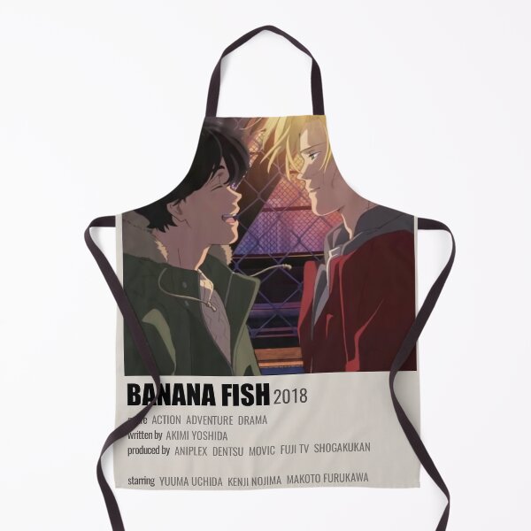 Item preview, BANANA FISH -  designed and sold by xddesadees.