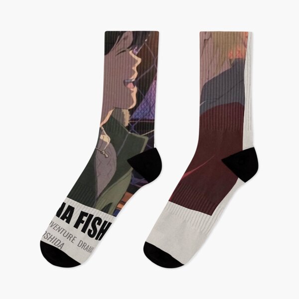 Item preview, BANANA FISH -  designed and sold by xddesadees.