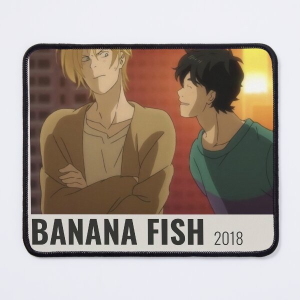 Item preview, BANANA FISH - designed and sold by xddesadees.