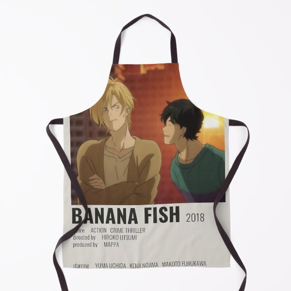 Item preview, BANANA FISH -  designed and sold by xddesadees.