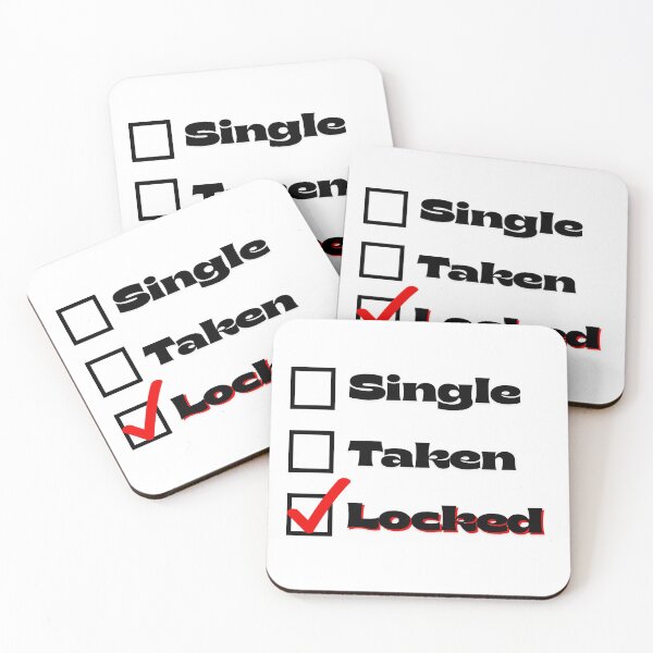Item preview, Locked - Black designed and sold by Laymela Fet Shop.