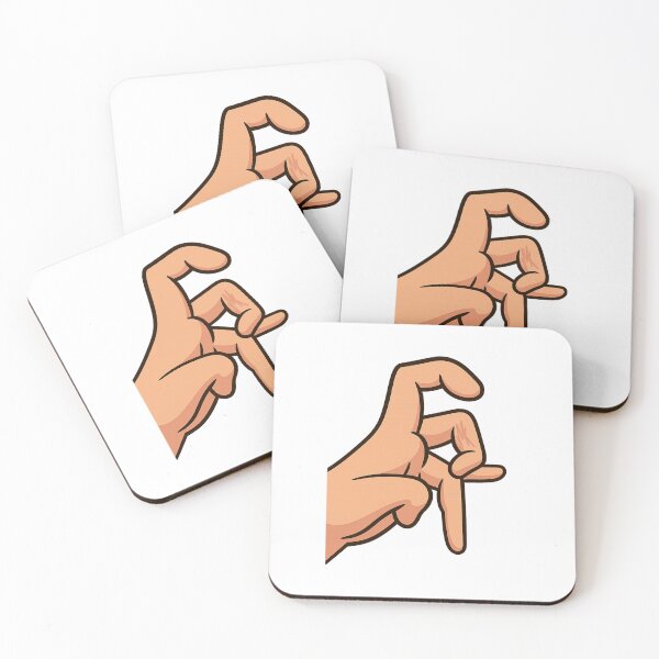 Item preview, 6-7 Hand Sign Meme – Viral Six Seven Cartoon designed and sold by JMKPrintPress.