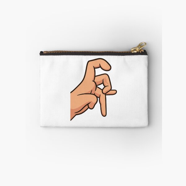 Item preview, 6-7 Hand Sign Meme – Viral Six Seven Cartoon designed and sold by JMKPrintPress.