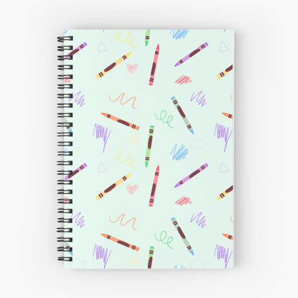 Item preview, Green Crayon Scribbles  designed and sold by Emily Germann-Hoschar.