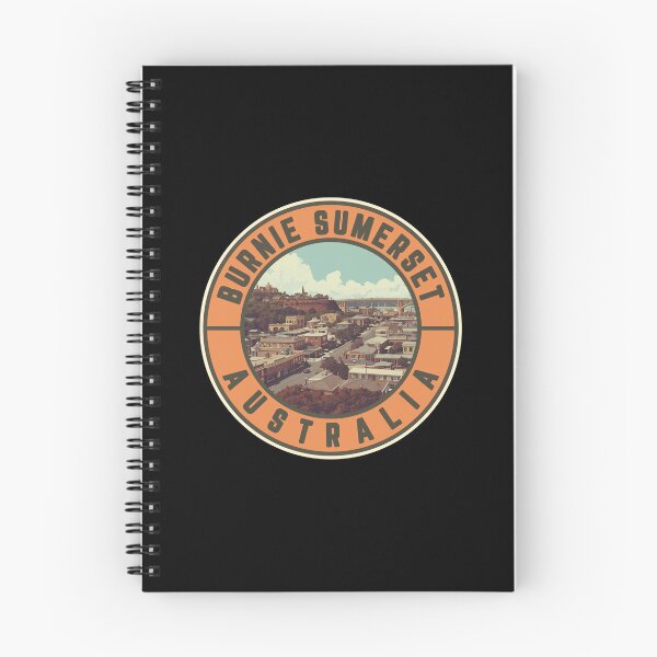 Item preview, Burnie Somerset Australia designed and sold by aussieexplore.