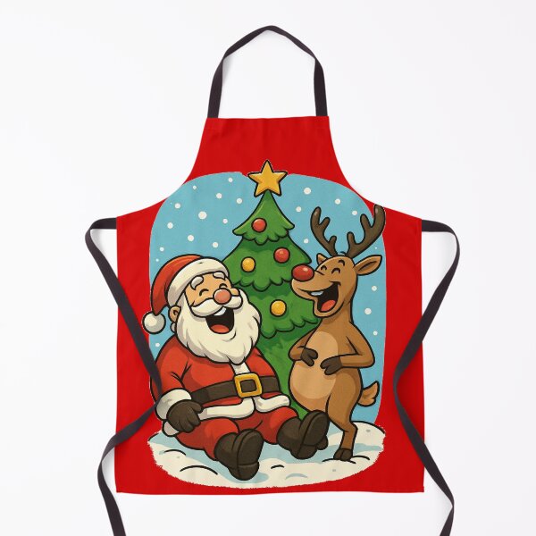 Item preview, Merry Christmas – Original Festive Design for Gifts & Decorations designed and sold by Arte Cartoon From TagTeam Group.