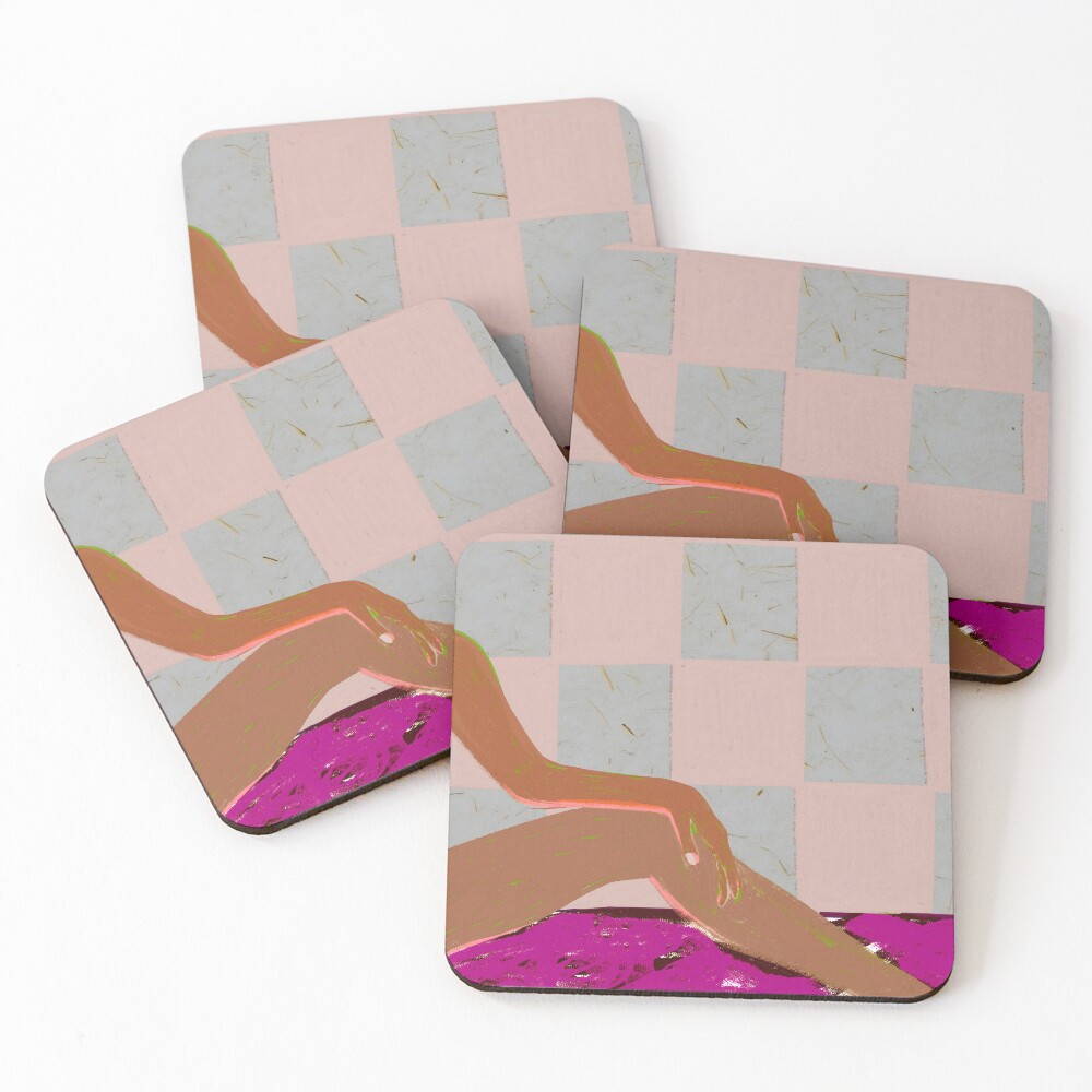 Item preview, Coasters (Set of 4) designed and sold by 83oranges.