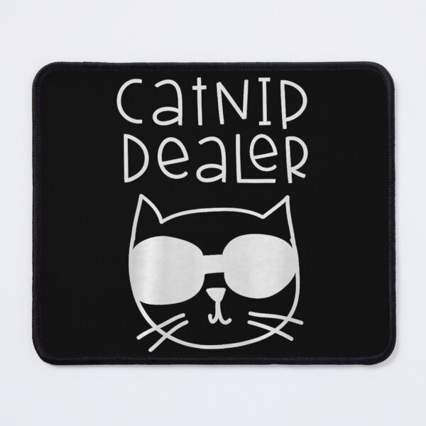 Item preview, catnip dealer funny catnip cat and catnip money cat dealing designed and sold by Chiemekaokechuk.