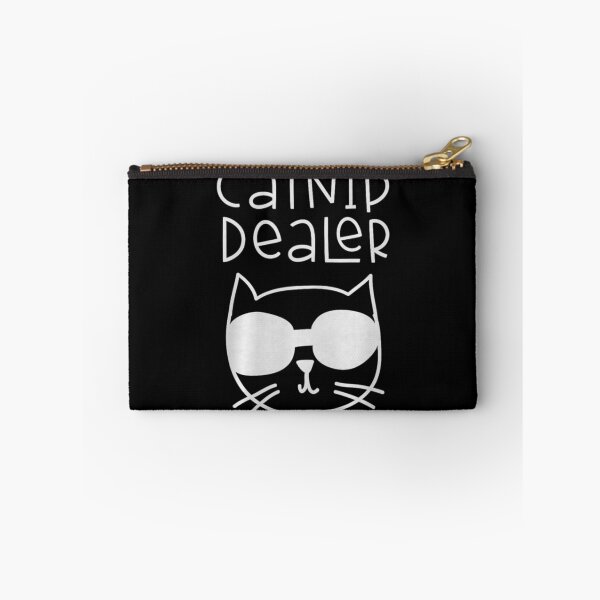 Item preview, catnip dealer funny catnip cat and catnip money cat dealing designed and sold by Chiemekaokechuk.
