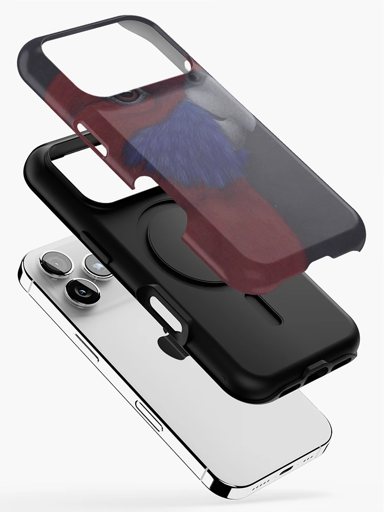 Thumbnail 2 of 4, iPhone Case, Rosella  designed and sold by Laura Hillman.