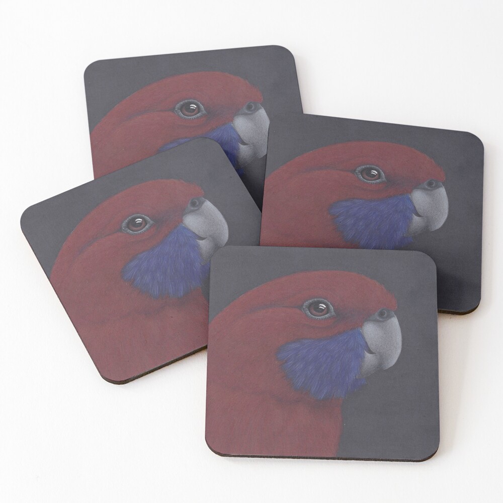 Item preview, Coasters (Set of 4) designed and sold by RabbityAnns.