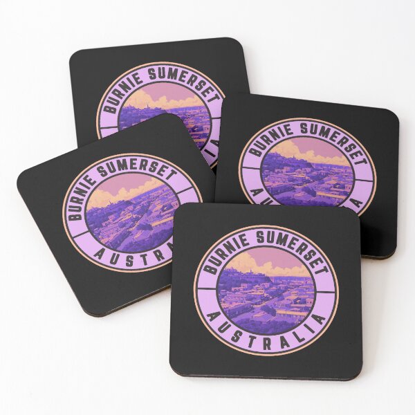 Item preview, Burnie Somerset Australia designed and sold by aussieexplore.